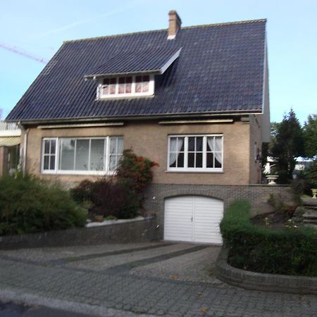 Villa Donnylaan De Panne Esterno foto