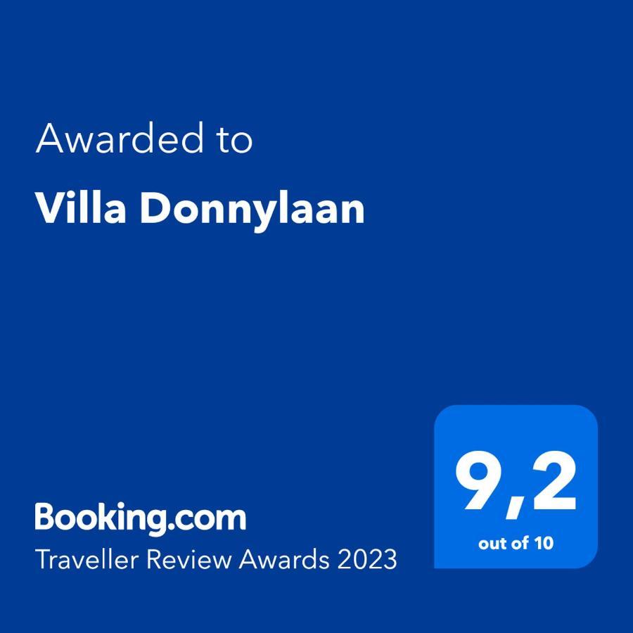 Villa Donnylaan De Panne Esterno foto