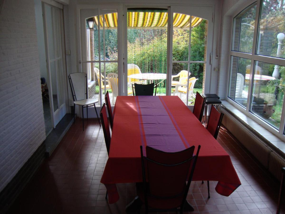 Villa Donnylaan De Panne Esterno foto
