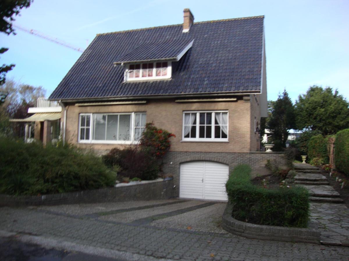 Villa Donnylaan De Panne Esterno foto