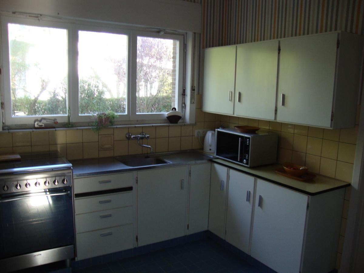 Villa Donnylaan De Panne Esterno foto