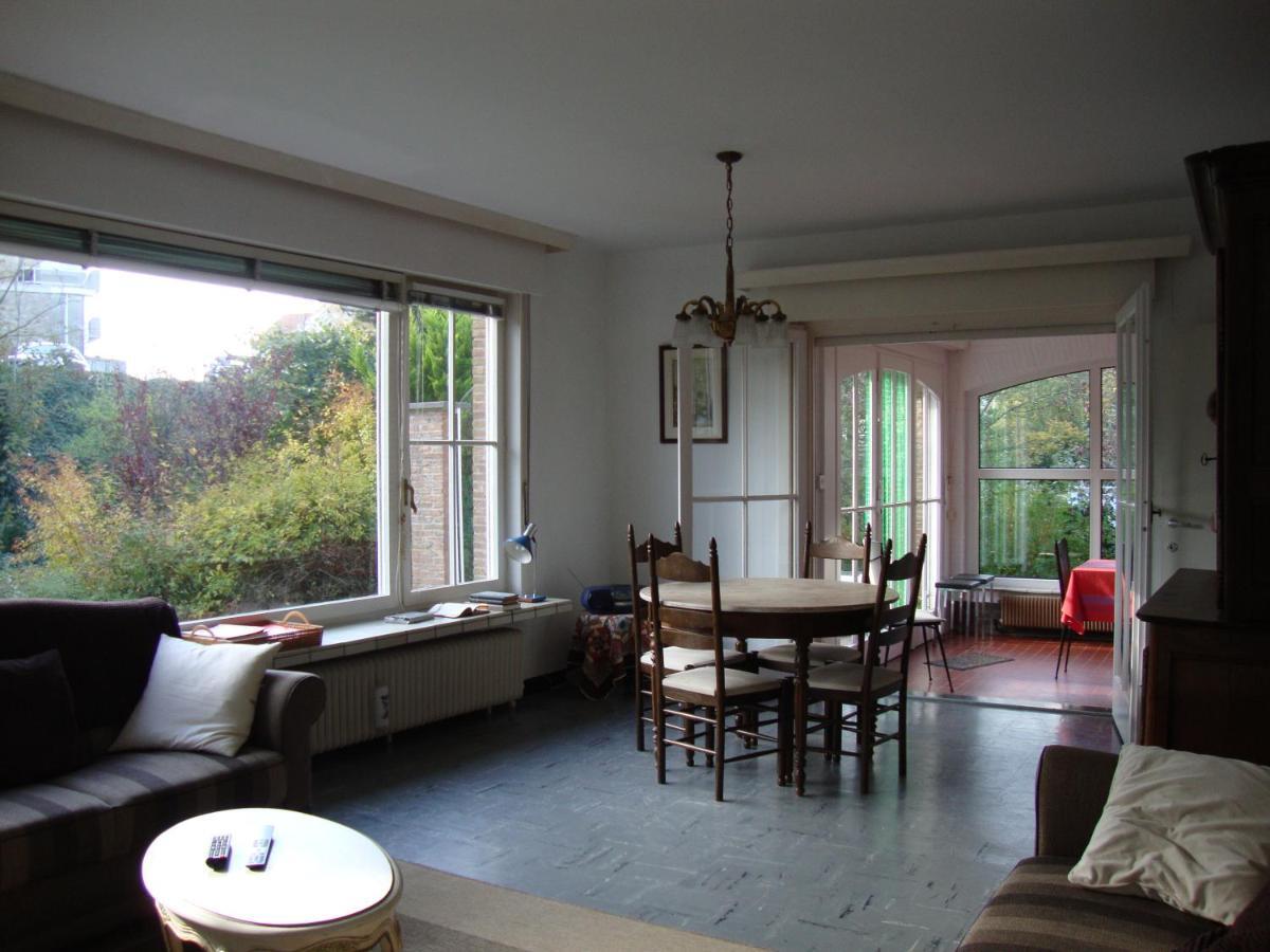 Villa Donnylaan De Panne Esterno foto