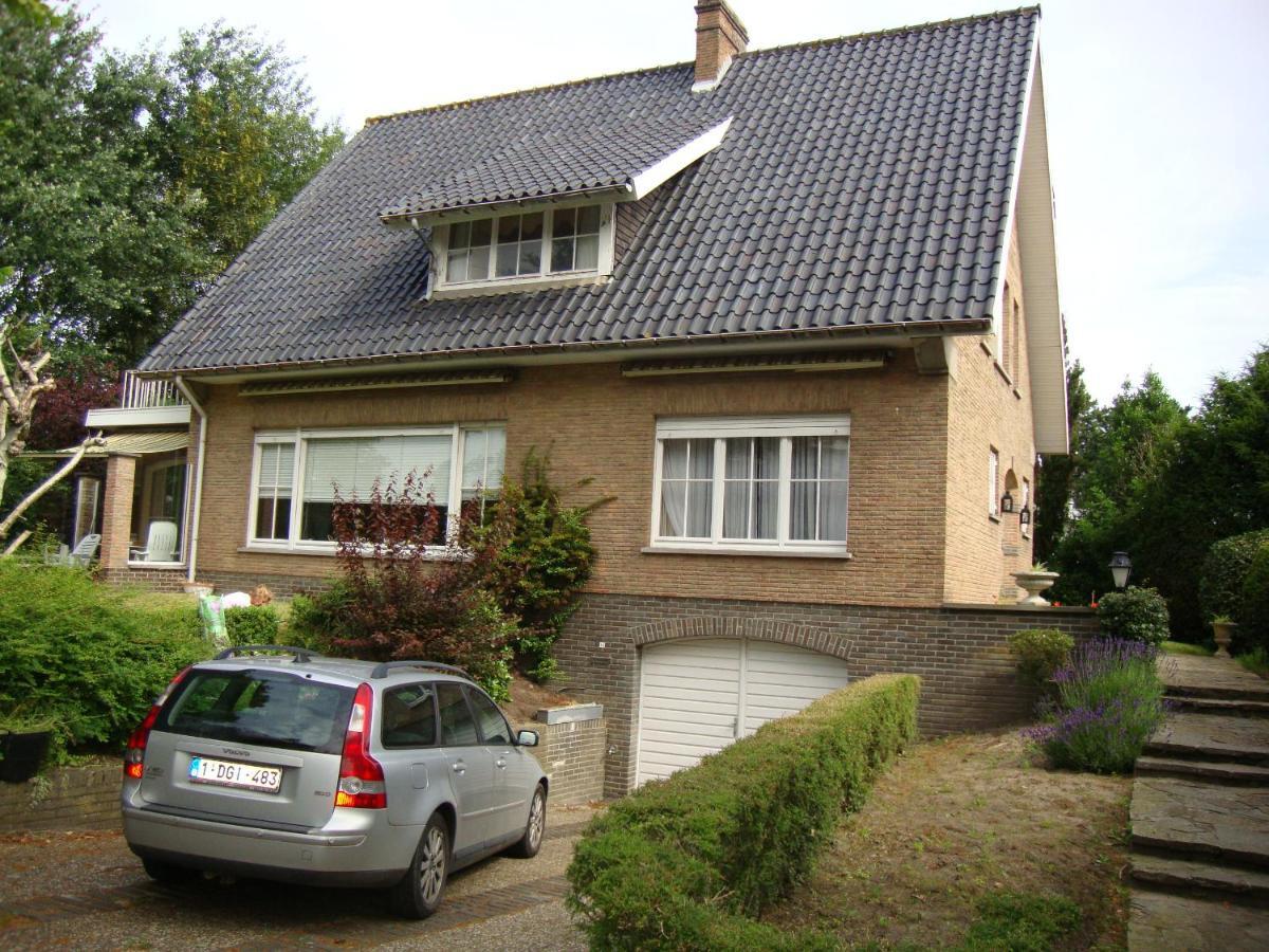 Villa Donnylaan De Panne Esterno foto